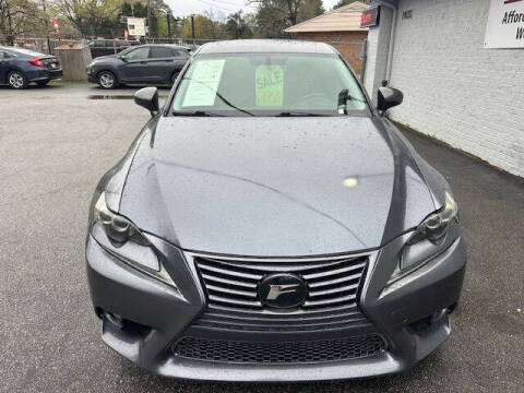 2016 Lexus IS 200t