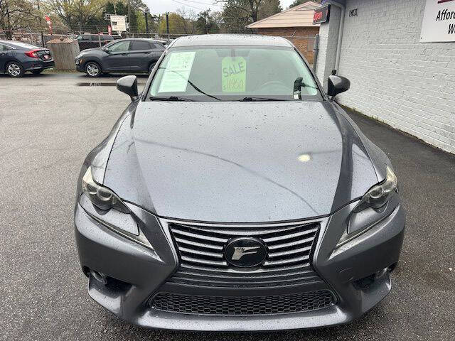 2016 Lexus IS 200t