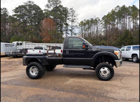 2015 Ford F-350 Super Duty XLT