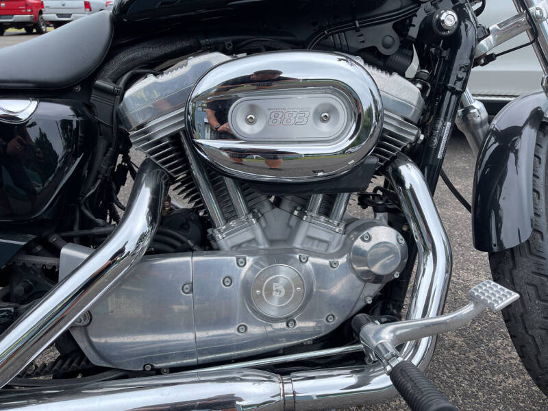 2007 Harley-Davidson Sportster