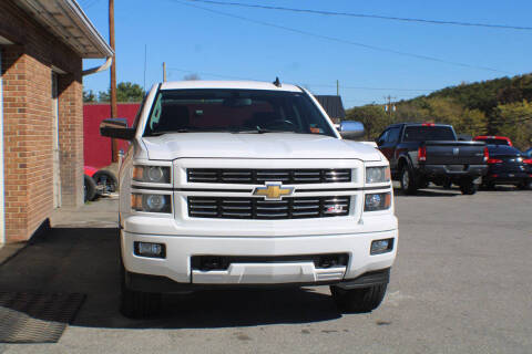 2015 Chevrolet Silverado 1500 LT Z71