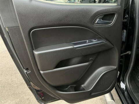 2017 Chevrolet Colorado