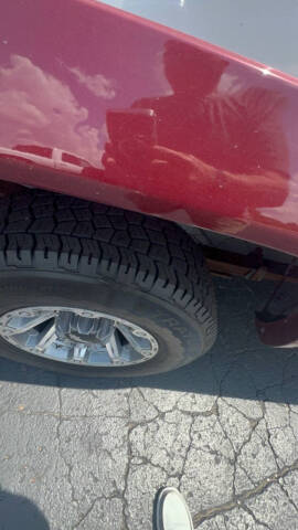 1996 Chevrolet C/K 2500 Series