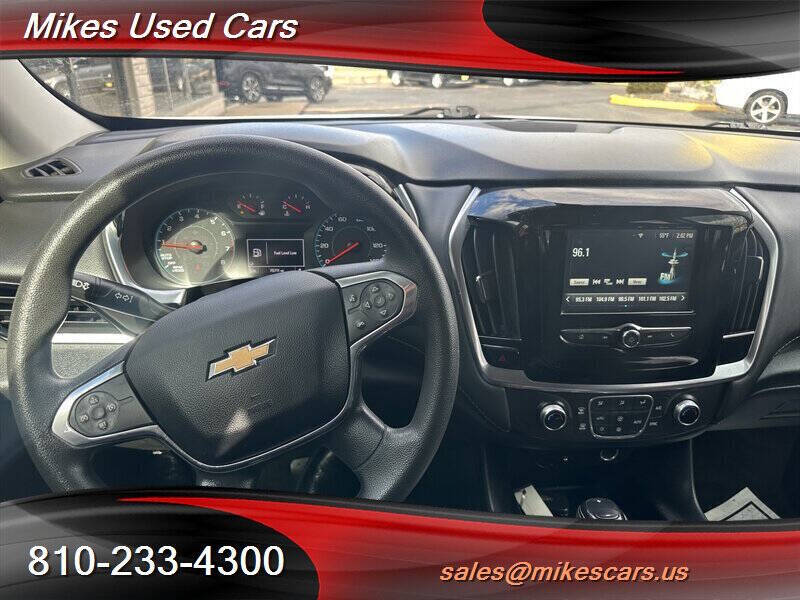 2019 Chevrolet Traverse LS