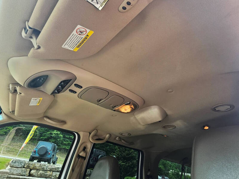 2003 Ford Excursion Eddie Bauer
