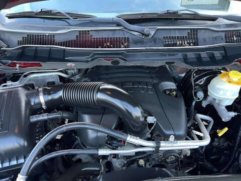 2014 RAM 1500 Laramie