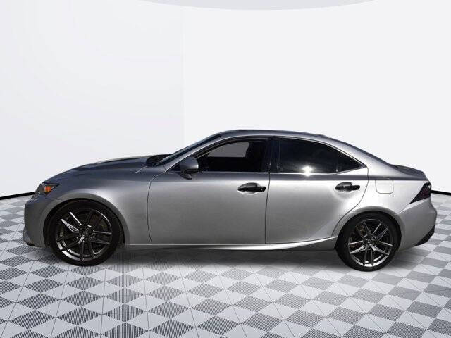 2016 Lexus IS 200t