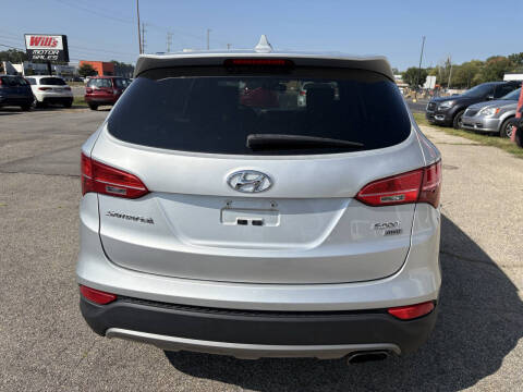 2015 Hyundai Santa Fe Sport 2.4L