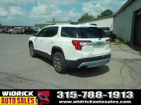 2022 GMC Acadia