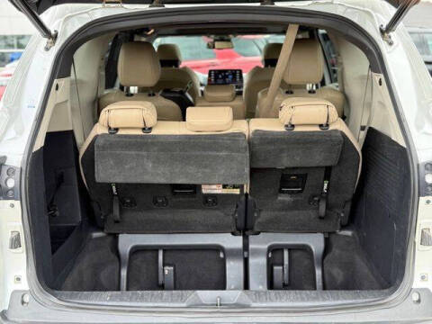 2021 Toyota Sienna