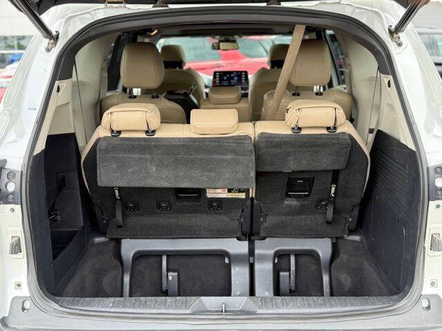 2021 Toyota Sienna