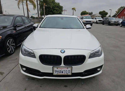2015 BMW 5 Series 528i