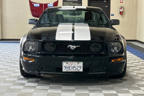 2008 Ford Mustang GT Premium