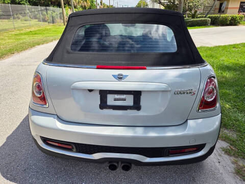 2013 MINI Convertible Cooper S