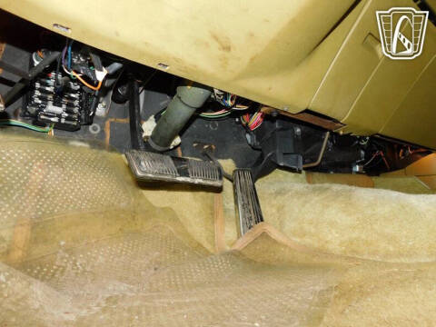 1975 Cadillac DeVille