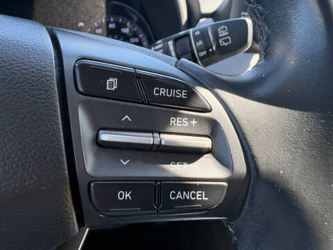 2019 Hyundai Kona SEL