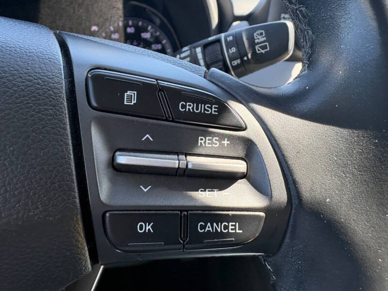 2019 Hyundai Kona SEL