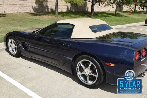 2000 Chevrolet Corvette