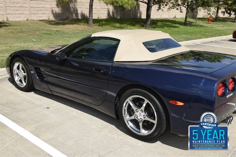 2000 Chevrolet Corvette