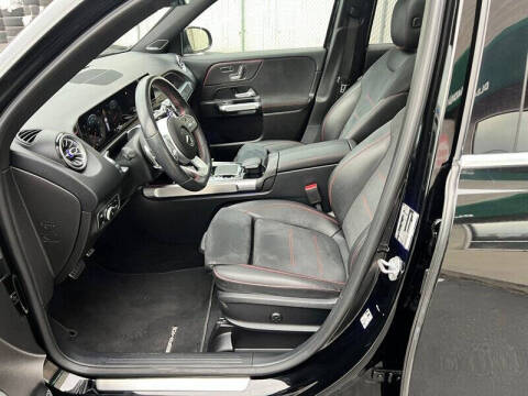 2020 Mercedes-Benz GLB GLB 250 4MATIC