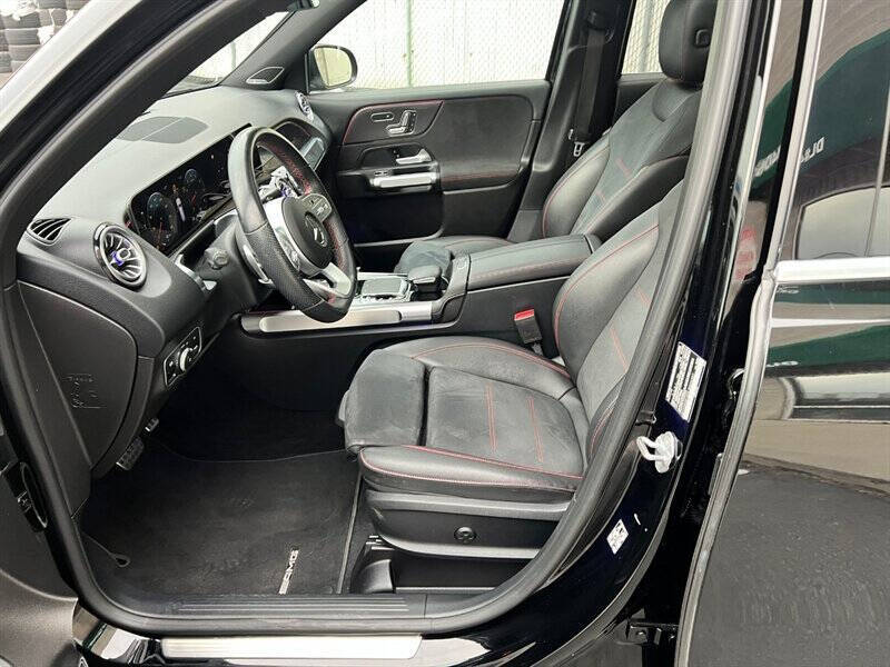 2020 Mercedes-Benz GLB GLB 250 4MATIC