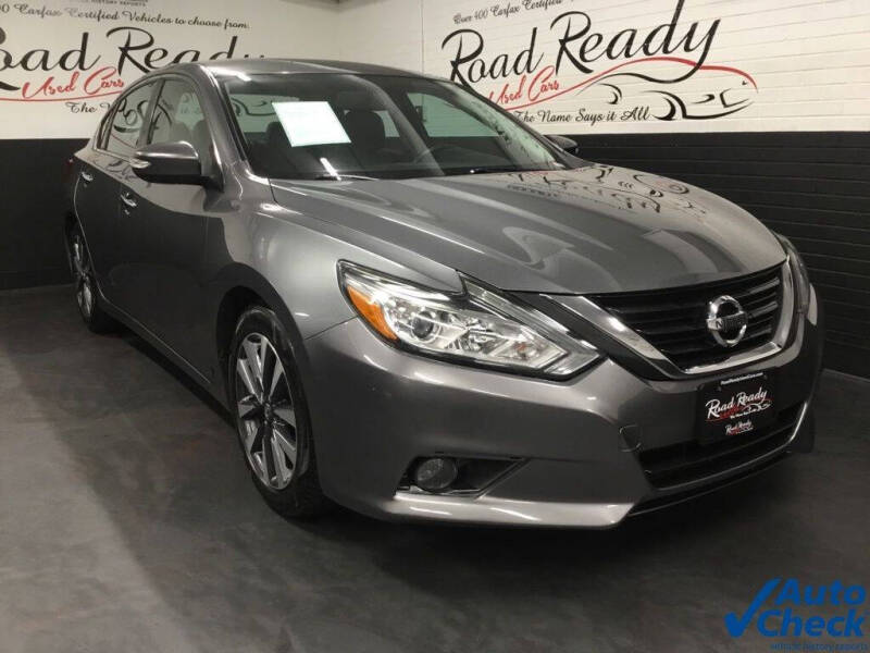 2017 Nissan Altima