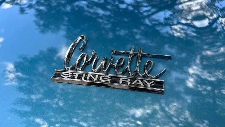 1966 Chevrolet Corvette