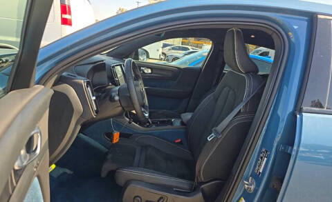 2023 Volvo C40 Recharge Twin Plus