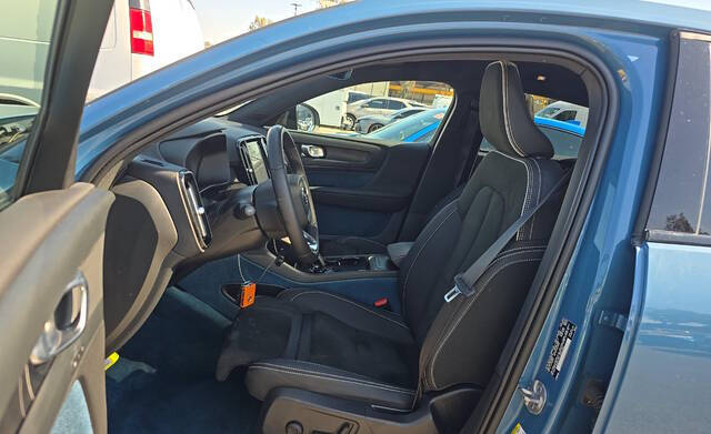 2023 Volvo C40 Recharge Twin Plus