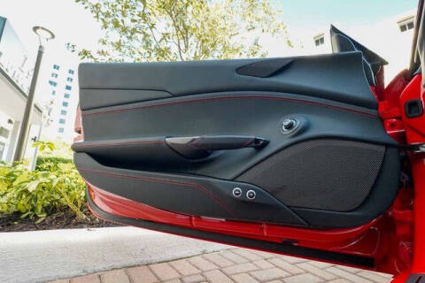 2018 Ferrari 488 GTB