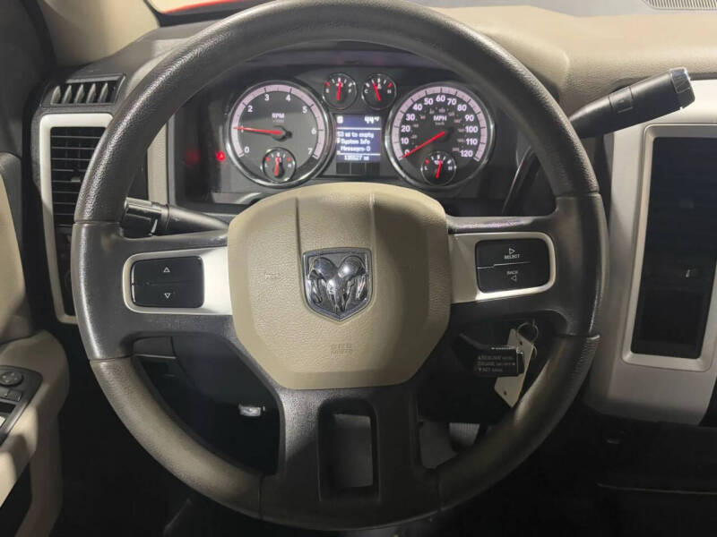 2009 Dodge Ram 1500 ST