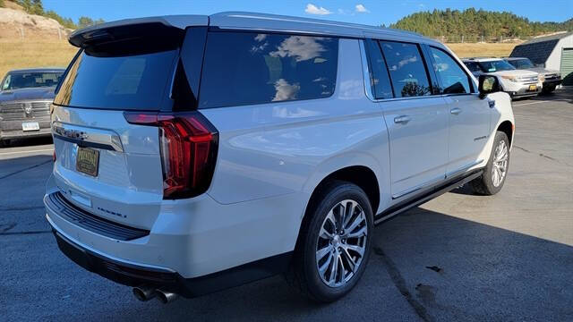 2021 GMC Yukon XL Denali