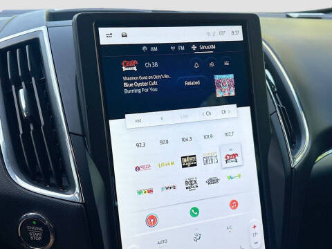 2022 Ford Edge ST