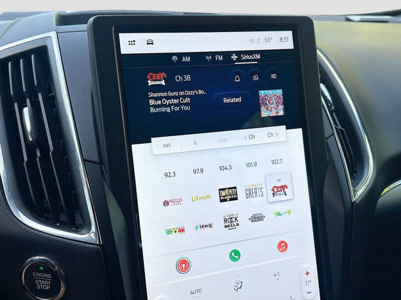 2022 Ford Edge ST