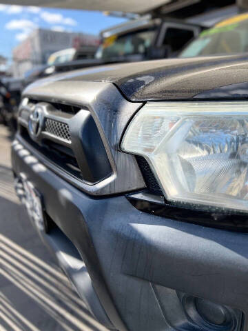 2013 Toyota Tacoma