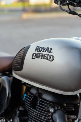 2023 Royal Enfield Classic 350