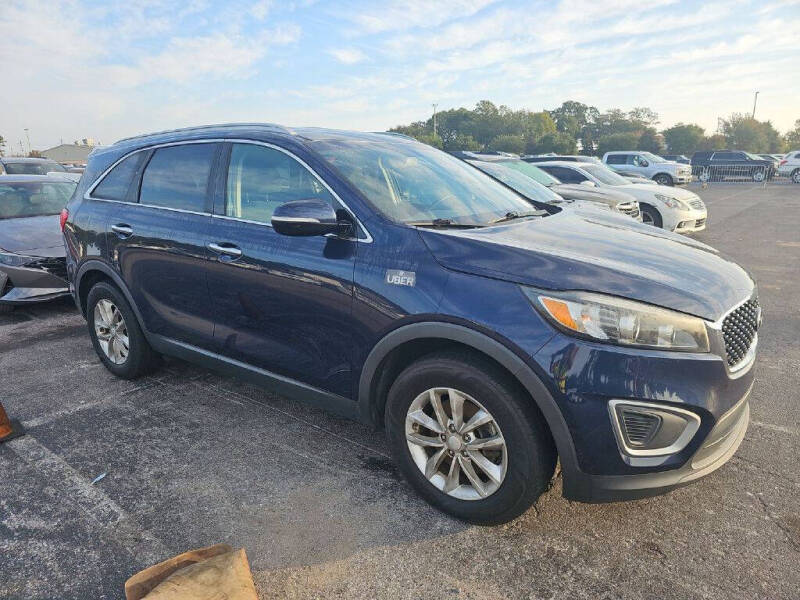 2018 Kia Sorento LX V6