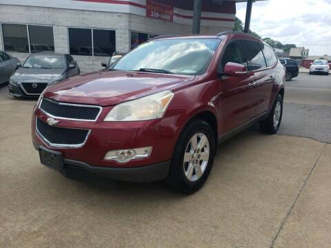 2010 Chevrolet Traverse for sale at Northwood Auto Sales in Northport AL