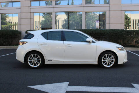 2012 Lexus CT 200h