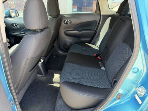 2014 Nissan Versa Note SV