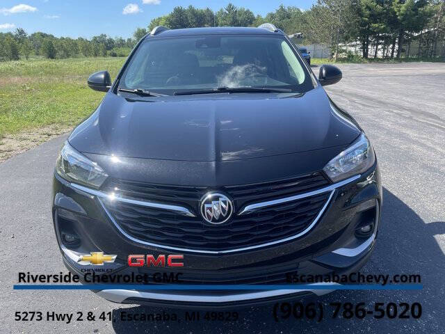 2023 Buick Encore GX Select