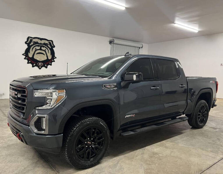 2019 GMC Sierra 1500