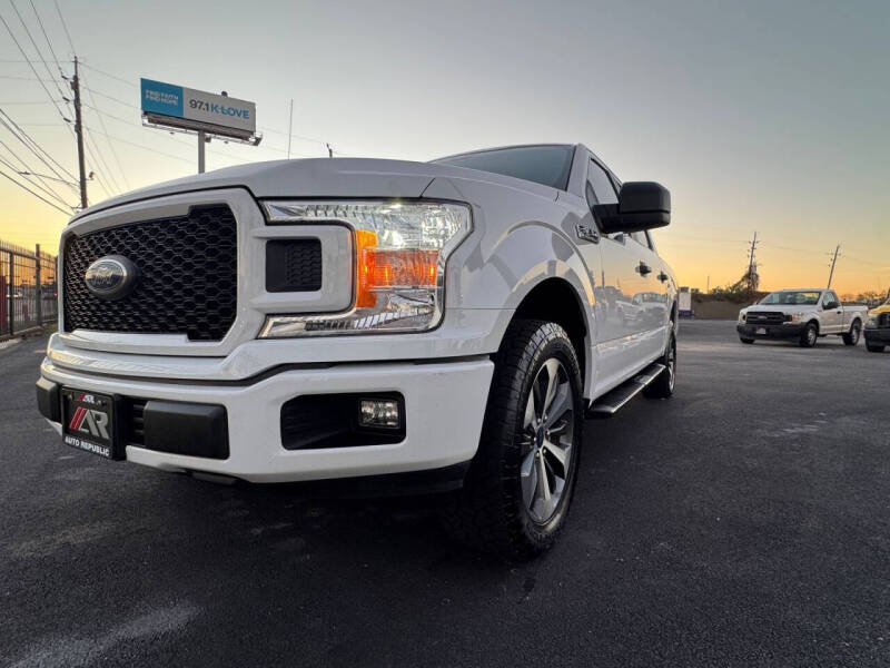 2019 Ford F-150