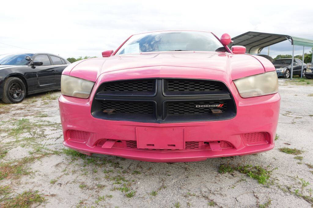 2013 Dodge Charger for sale at Warren's Auto Sales, Inc. in Lakeland, FL