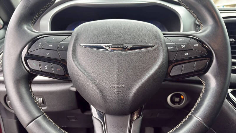 2018 Chrysler Pacifica Touring Plus