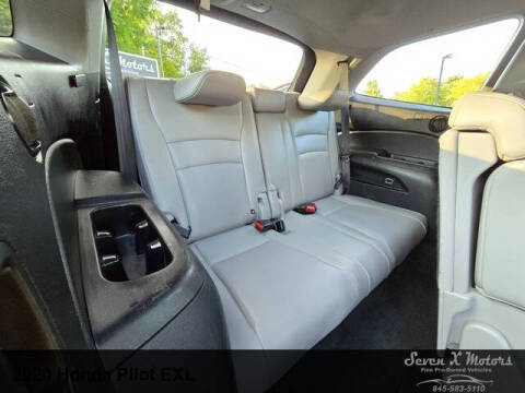 2020 Honda Pilot EX-L