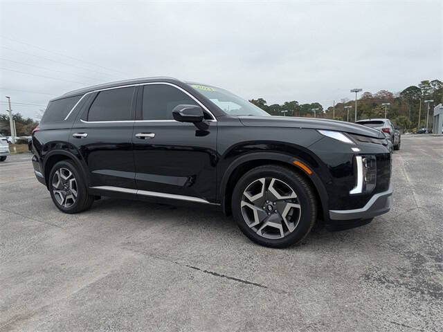 2024 Hyundai Palisade Limited