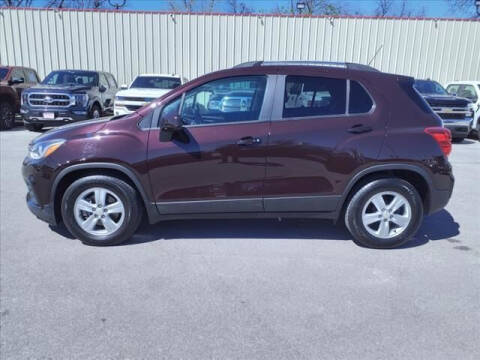 2021 Chevrolet Trax LT