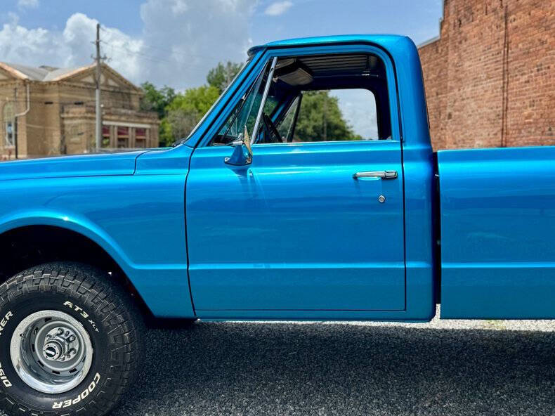 1972 GMC C/K 1500 Series