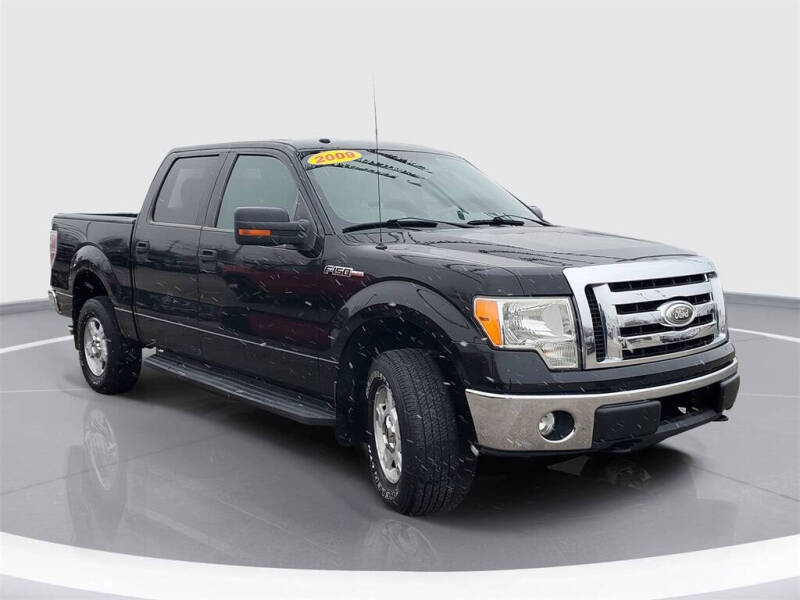 2009 Ford F-150